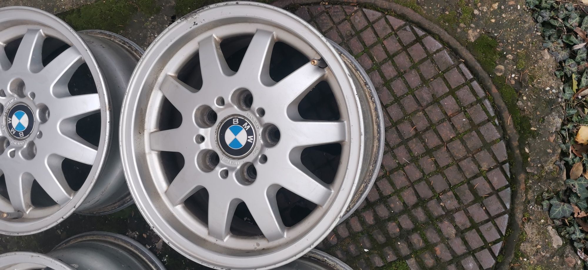 ПРОМО! Оригинални джанти BMW 15" с гуми