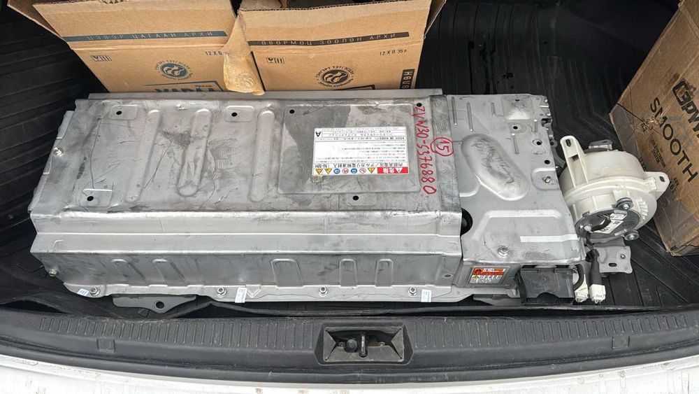 Продажа батареи для гибридных авто