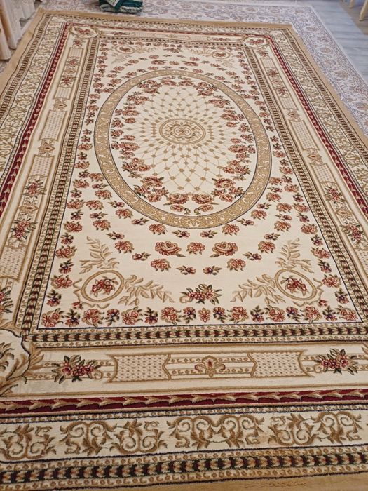 Ковер 4х2,5 шерстяной