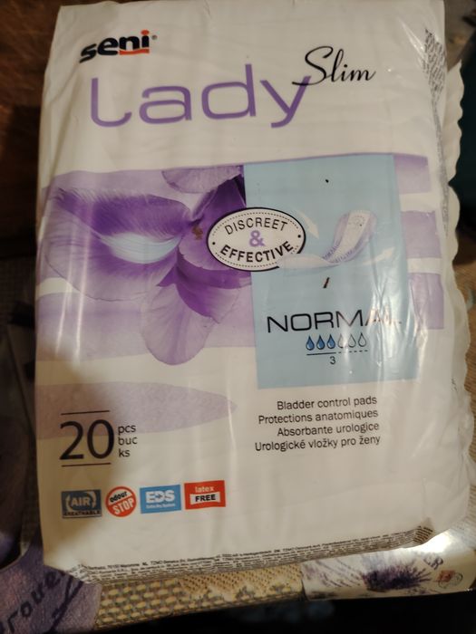 Absorbante urologice