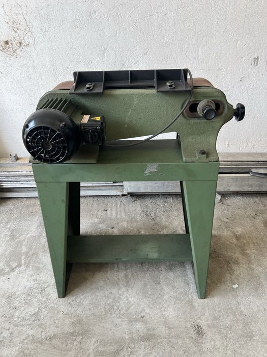 Masina de slefuit lemn slaif Felisatti trifazic