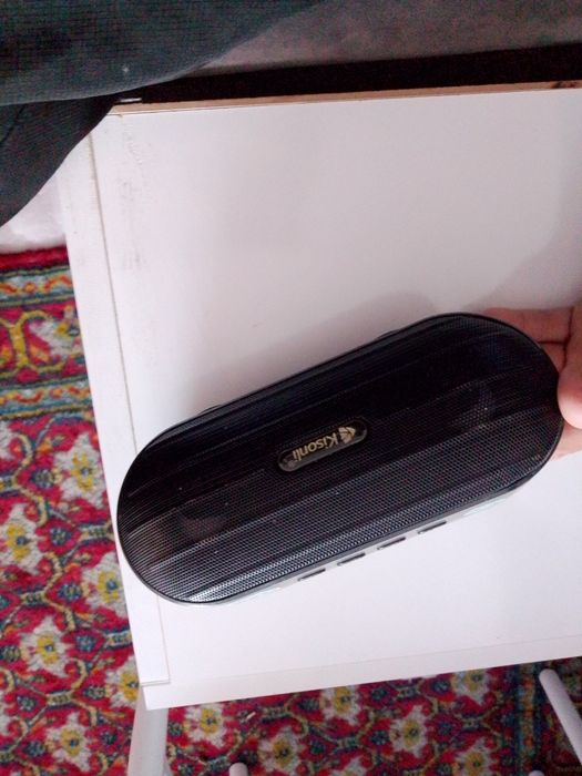 Блютуз калонка жаксы