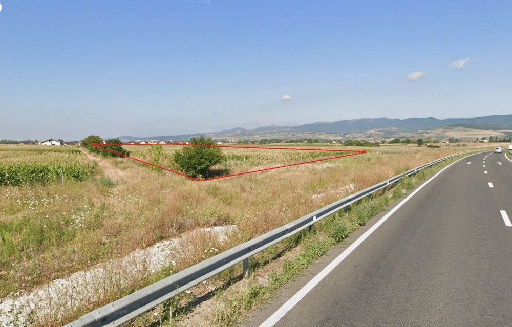 Vand teren intravilan Partos, 7.758 mp