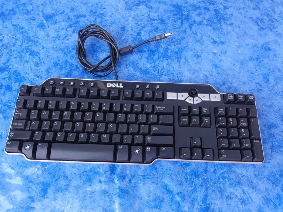 Tastatura Dell | KB1421 | USB | Standard | Cu fir |**