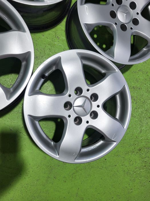 15 5x112 Mercedes лети джанти 5х112 Мерцедес