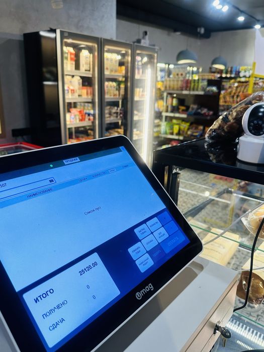 Продам готовый бизнес — Продуктовый магазин