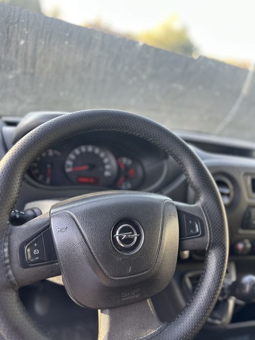 Vand Renault Master/Opel Movano an 2018 170cp