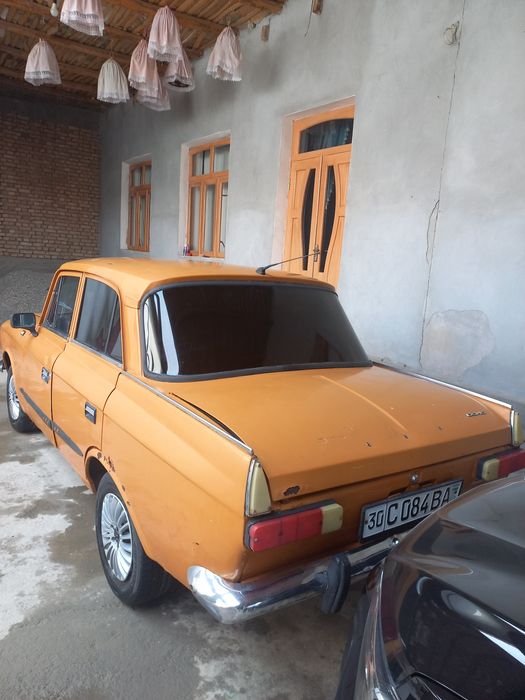 Maskvich sotiladi yaxshi holatda