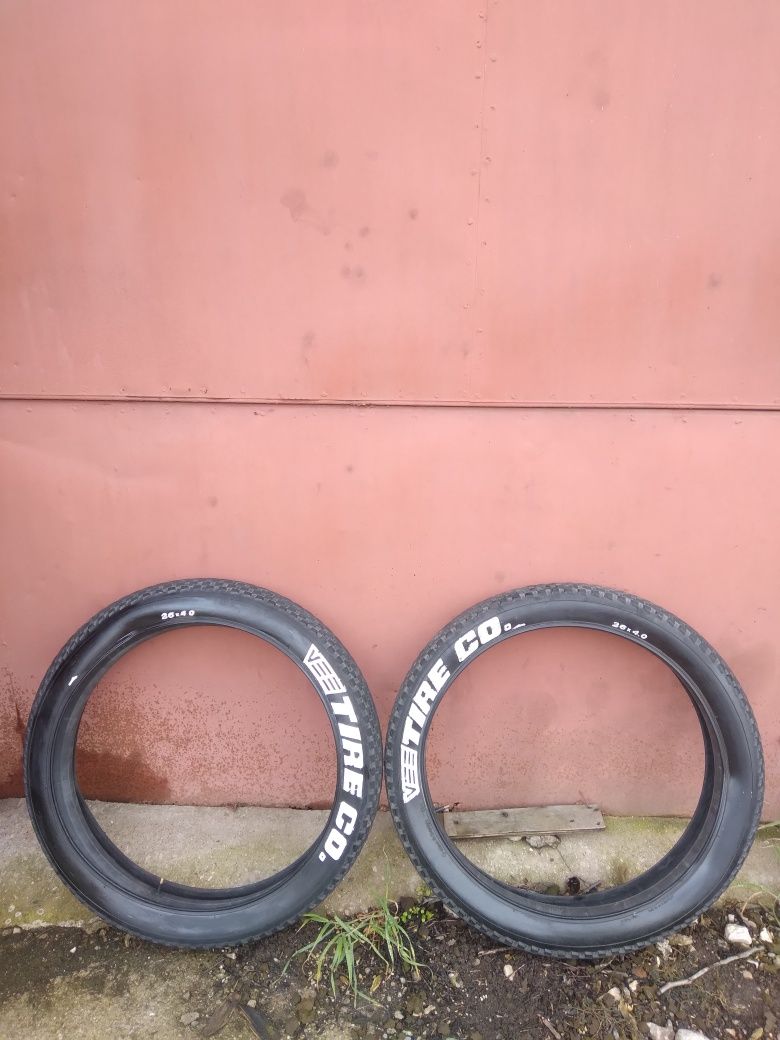 Cauciucuri fat bike 26x4.0