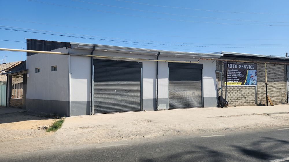 Kelesda Hokimiyat Kochada Tayor Ishlab Turgan Biznes Ikki Hona Uyi Bil