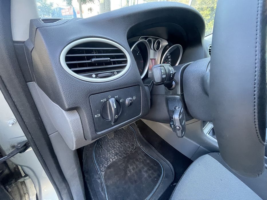 Ford focus  Econetic 2011