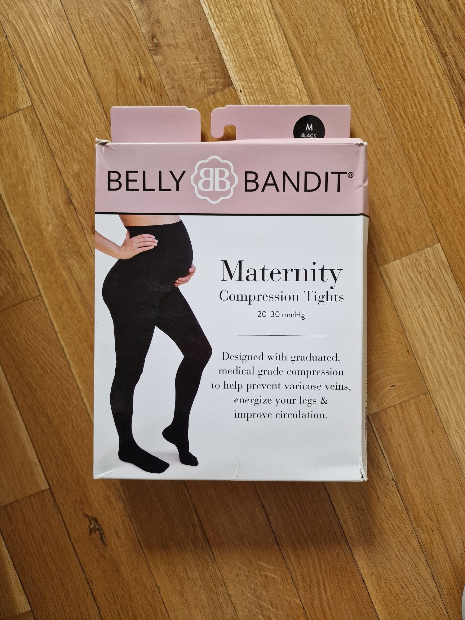 Dres compresiv gravide - BELLY BANDIT - Masura M