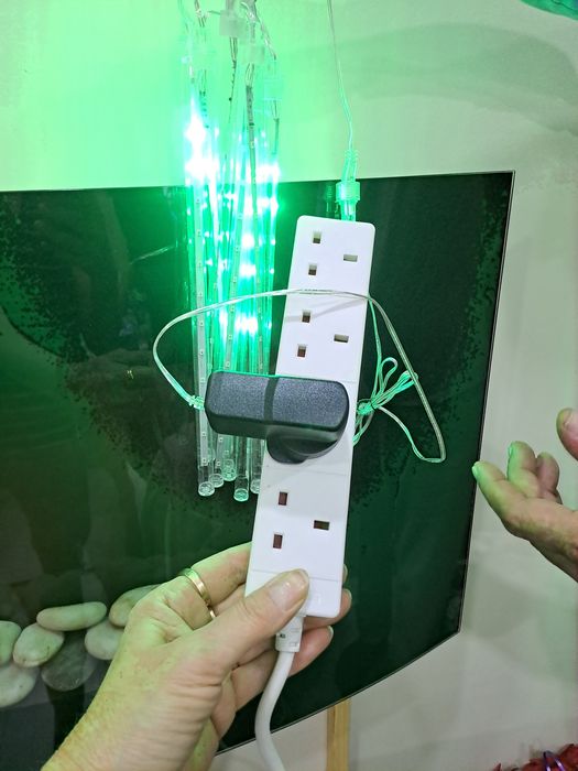 Лед светеща декорация