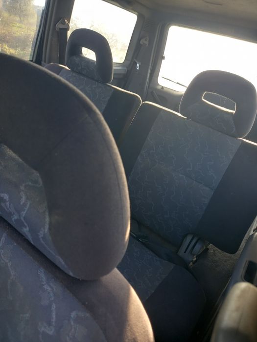 Терано дизел 2,7