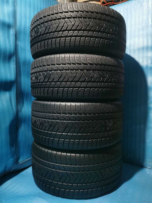 275 40 20 - 315 35 20 pirelli runflat m+s 4 buc