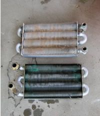 Curatare chimica centrale si calorifere