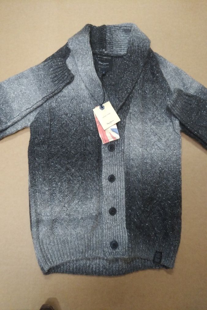 Vand cardigan pepe jeans (S)