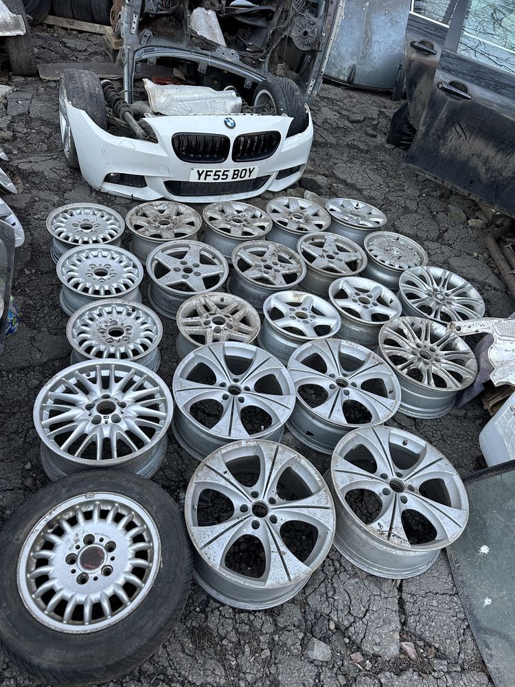 Jante oem bmw e36/e46/e39/e60/e90/f10/f30