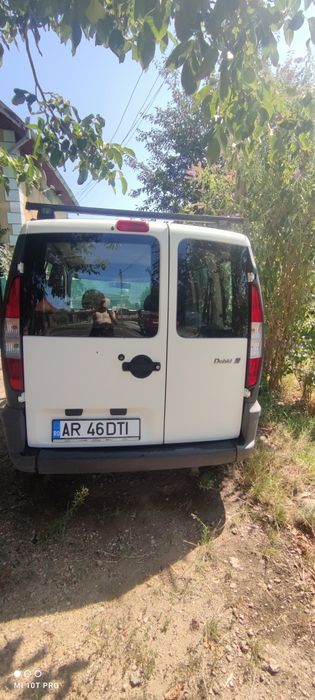 Vând  Fiat Doblo