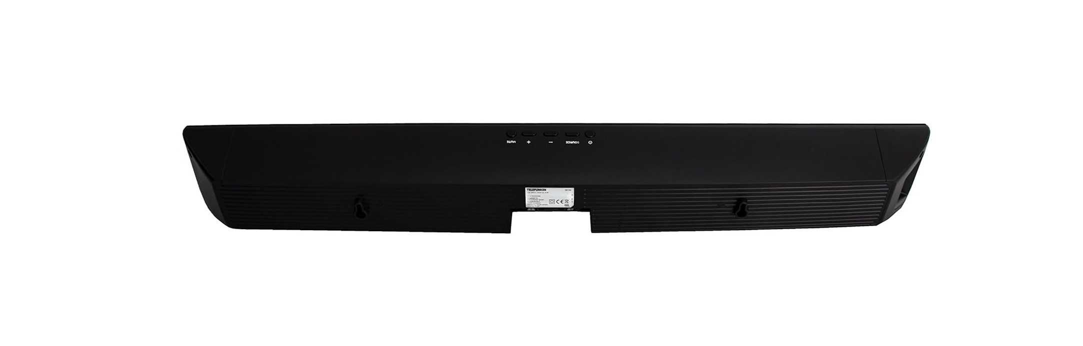 SoundBar 2.1 Telefunken SB100 2.1 TV Jack In AUX Cabluri Audio Incluse