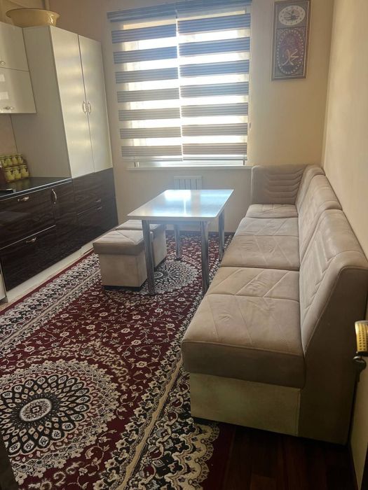 Продается 4/4/5 с мебель техникой ЖК" Обод Макон"