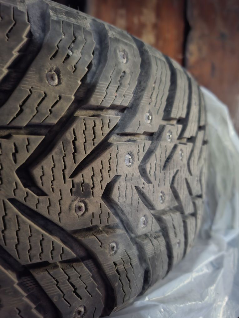 Шиный зимние ikon tyres nordman 8 suv