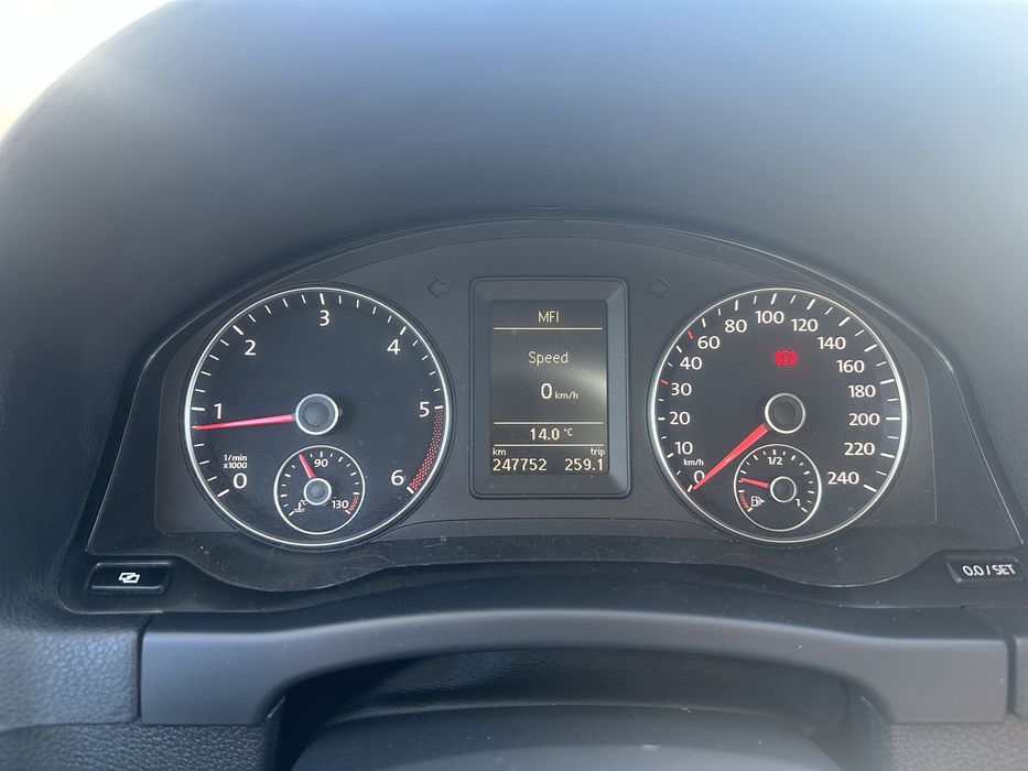 Volkswagen Golf 6 Plus - Posibilitate rate