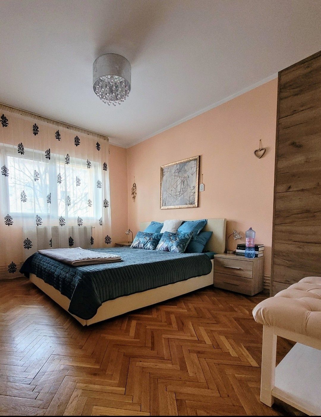 Calea Aradului, 3 camere decomandat