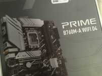 Дъно Asus PRIME B760M-A WIFI D4