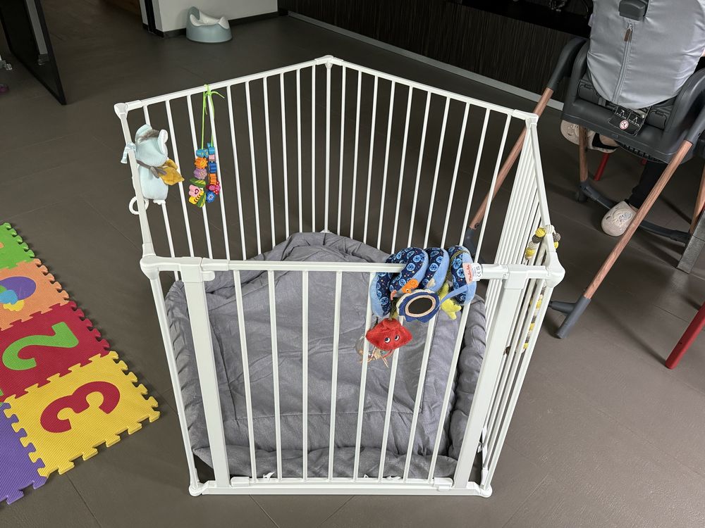 Baby Dan кошара за игра
