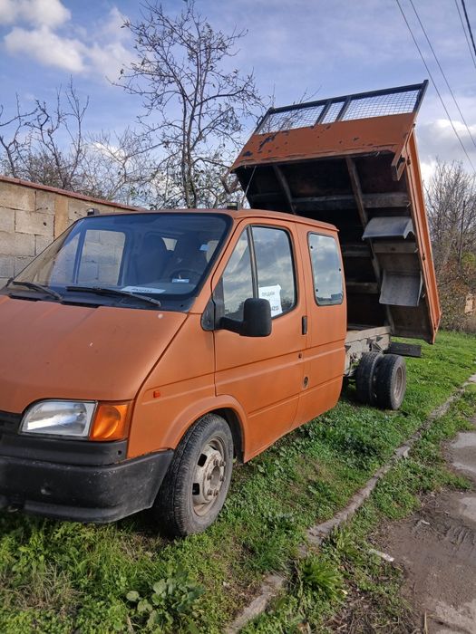 ФОРД  САМОСВАЛ.   2,5 дизел