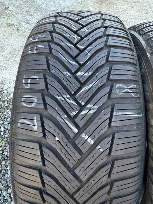 Set 2 anvelope 205 55 r16 Michelin de iarna
