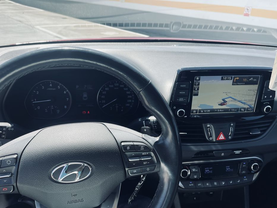 Hyunday i30 Fastback