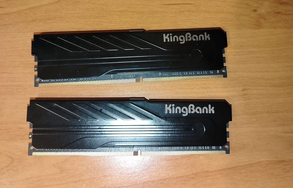 Оперативная память dd4 (2*8gb)