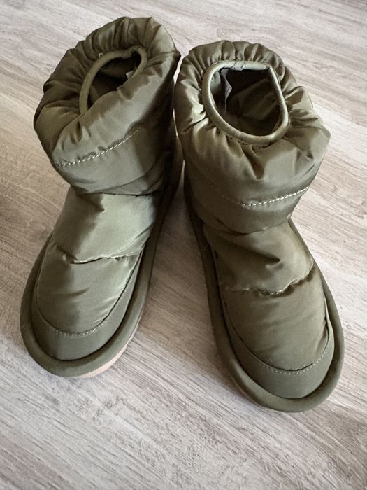 Cizme tip UGG, Even&Odd, Nr 36