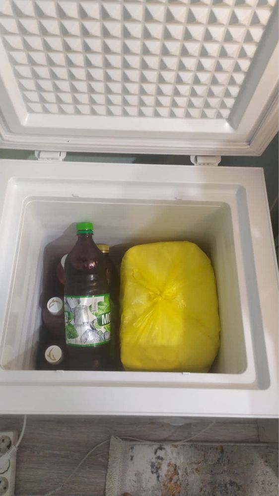 Продаётся морозильник