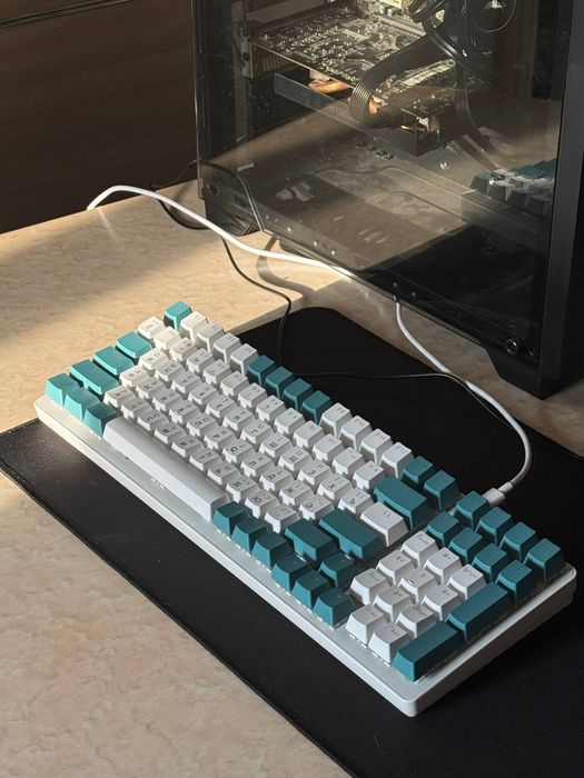 Ziyoulang K3 rgb keyboard ( клавиатура, игровая клавиатура)