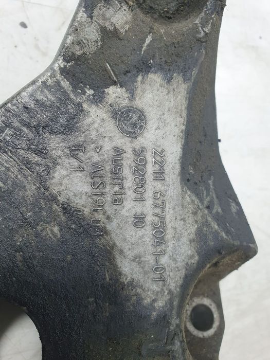 Suport motor 2.0 d 6775041-01 BMW Seria 3 E92 [2004 - 2010]