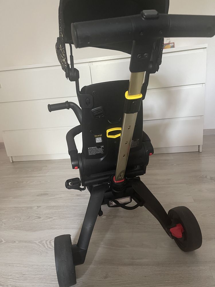 Tricicletă Donna