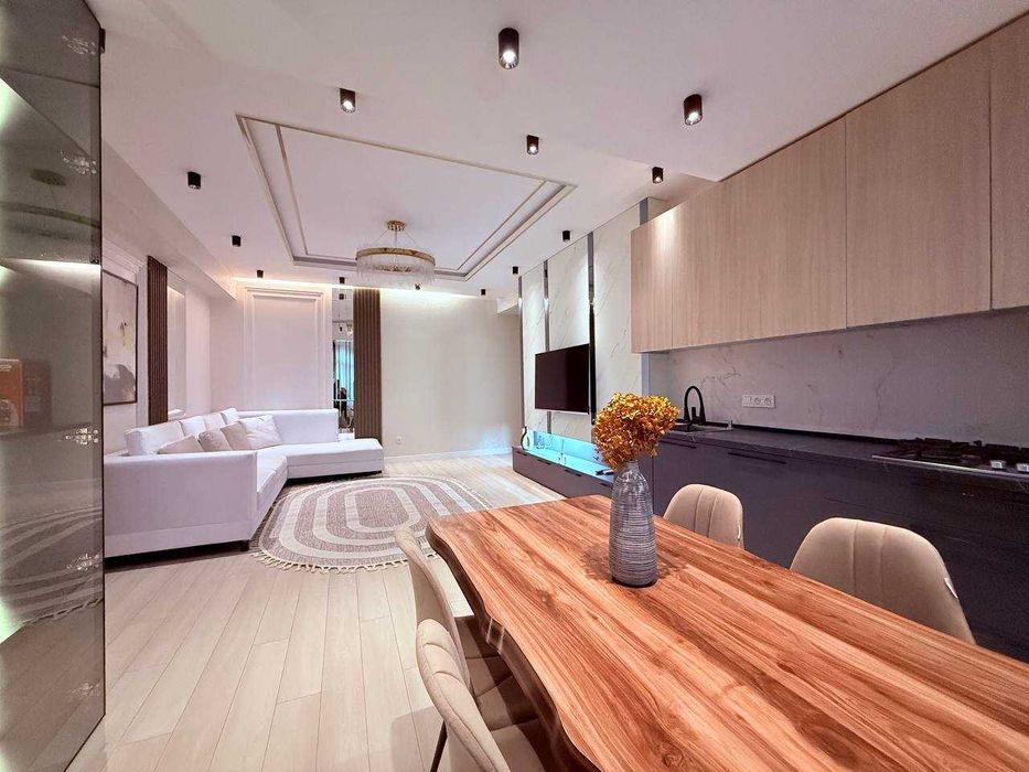 V2555 ПРОДАЕТСЯ 3/4/9 НОВОСТРОЙКА  ЖК Dream House наТезикова Дача 75м2