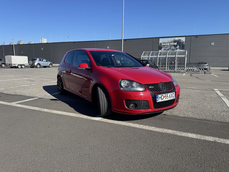 Golf 5 GTI DSG axx