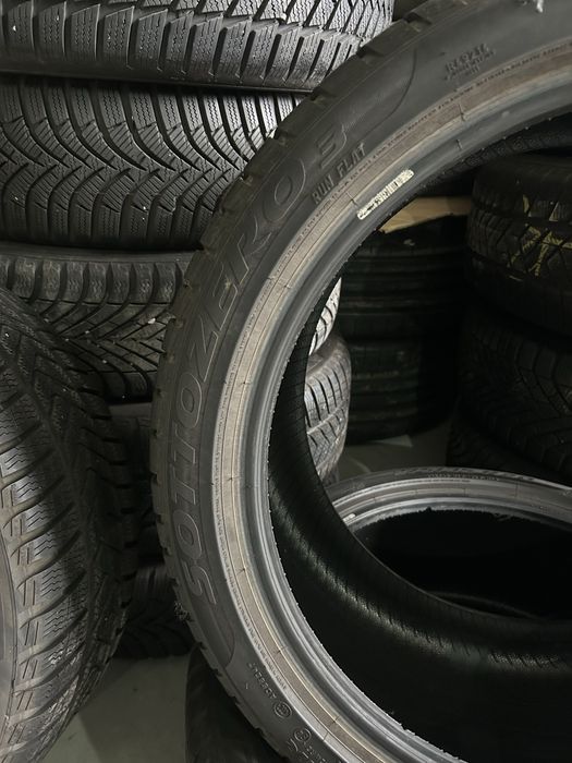 Зимни Гуми 275 35 20 PIRELI sottozero 3 dot 23/19