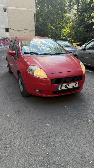 Fiat Grande Punto 1.4 Benzina