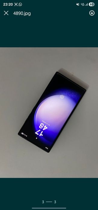 Самуснг S 23 ultra