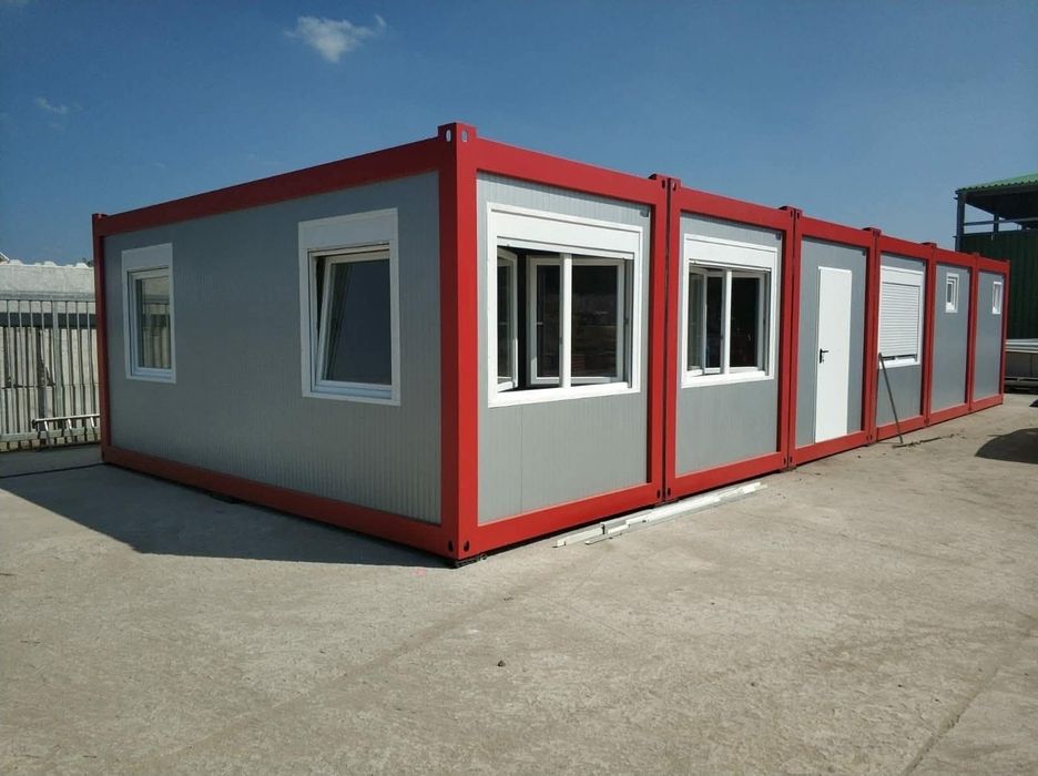 Containere Modulare  8 x 2.40