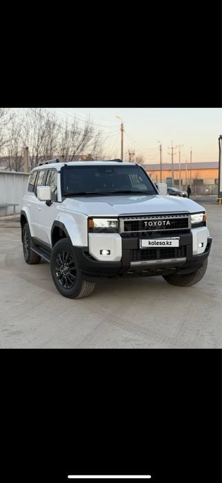 Арнда Тойота Прадо 250