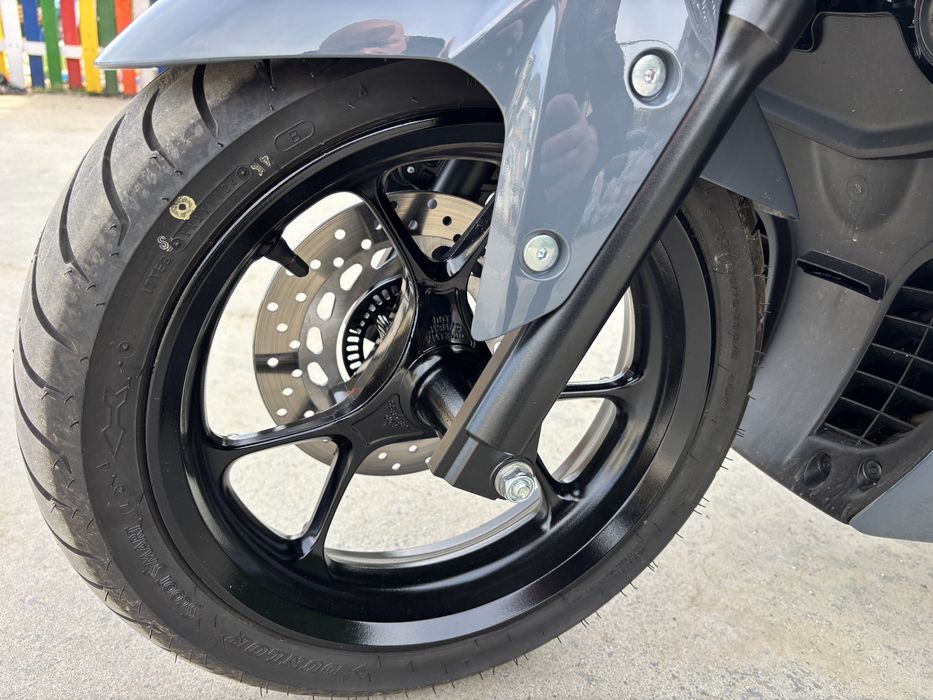 Yamaha N Max 155