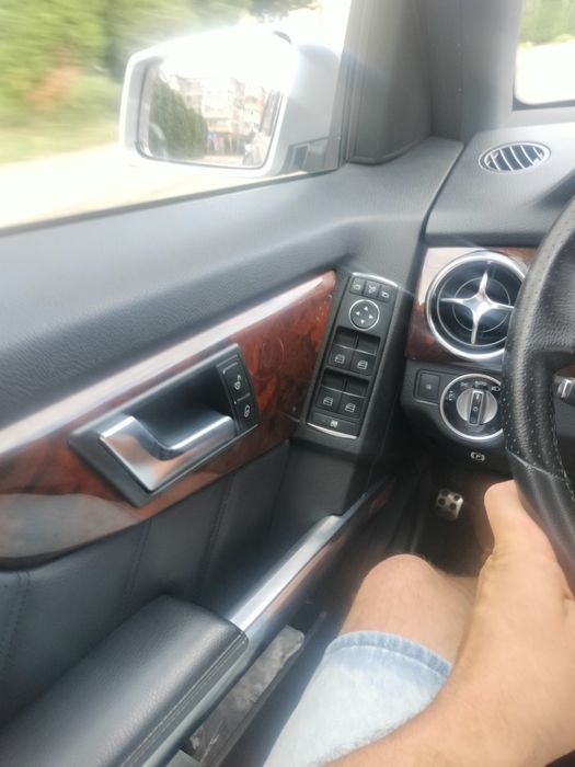 Mercedes-Benz GLK,2013,2200 cmc,204 CP,EURO 6