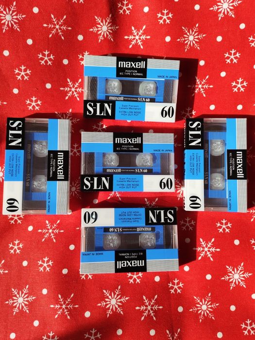 Maxell s-ln 60 noi in tipla