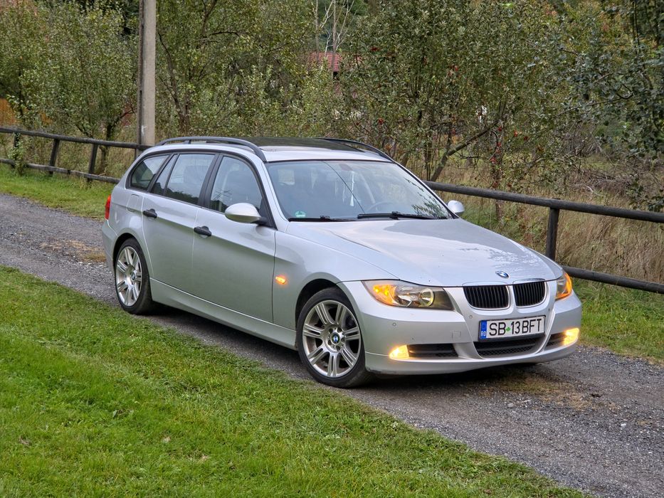 ‼️ Bmw 320d M47 Automat Panoramic DSC 267.000 km Reali ‼️